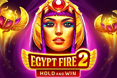 Egyptfire2 играть в 1хСлотс